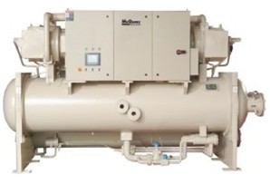 中央空調水源熱泵機組